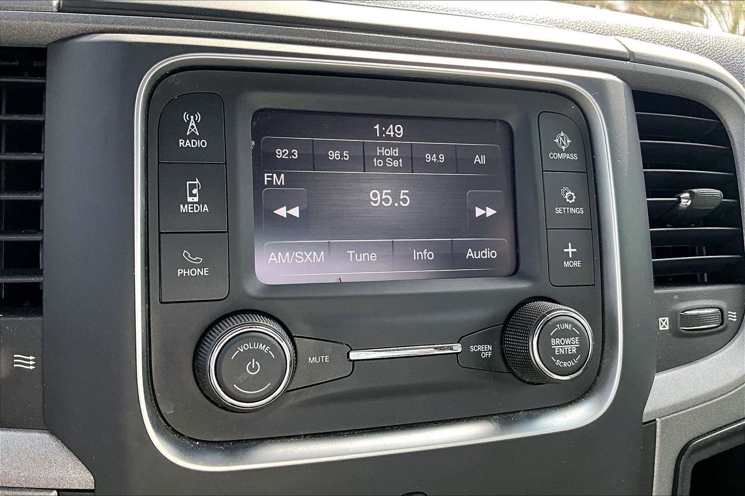 Used 2022 RAM 1500 Tradesman w/ Popular Equipment Group image 15