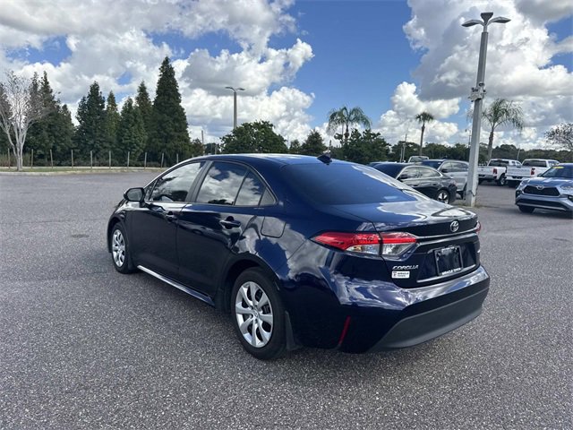 Used 2025 Toyota Corolla LE image 6