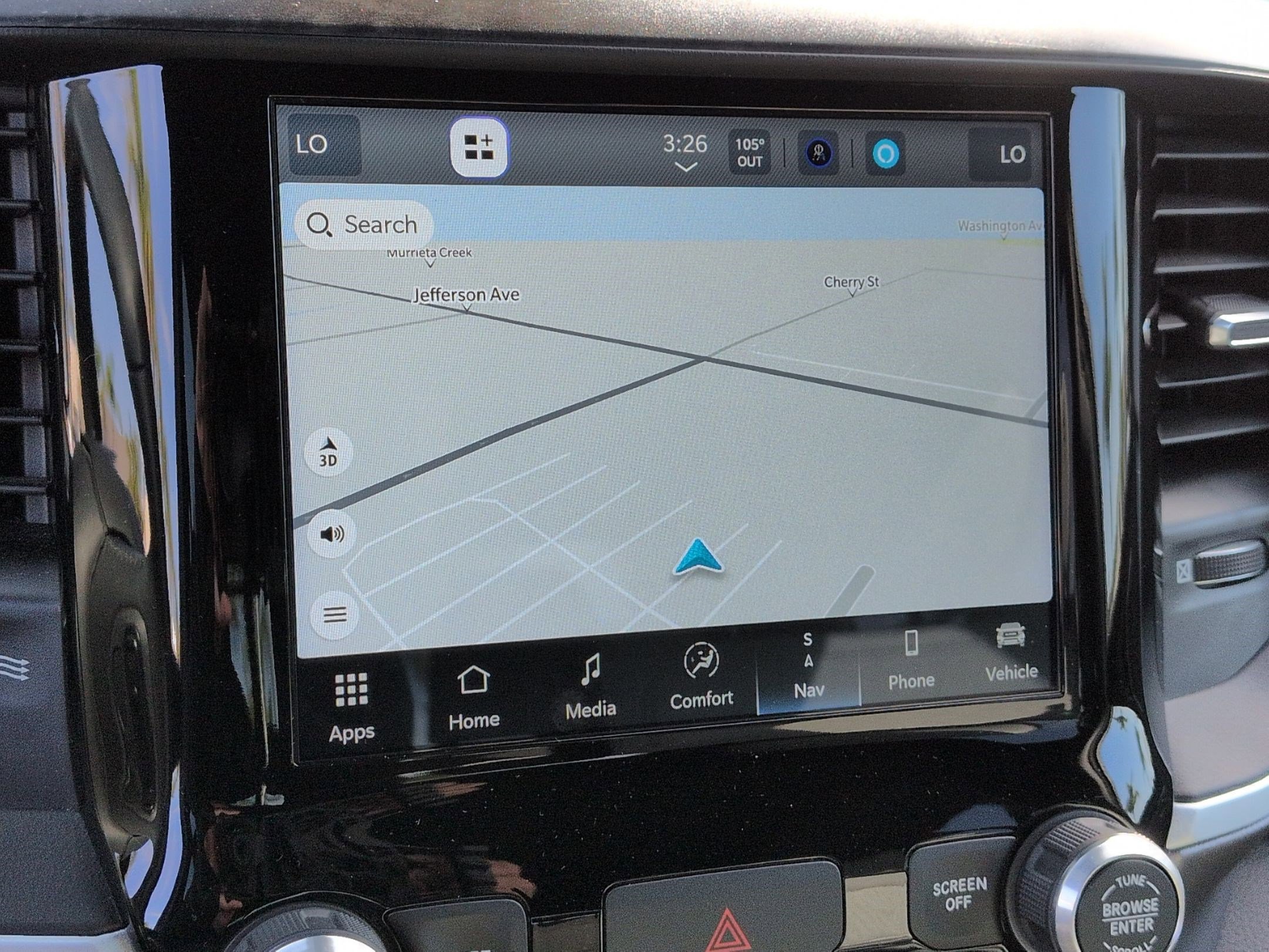 Used 2022 RAM 1500 Big Horn image 24