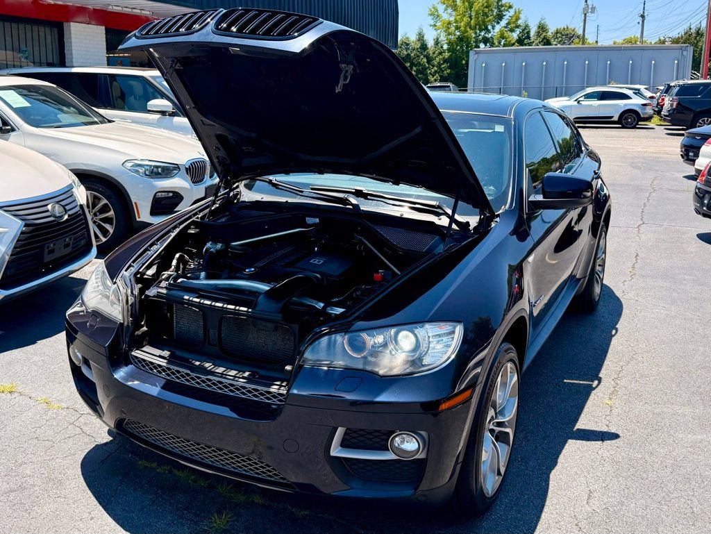 Used 2013 BMW X6 xDrive35i AWD/4WD image 7
