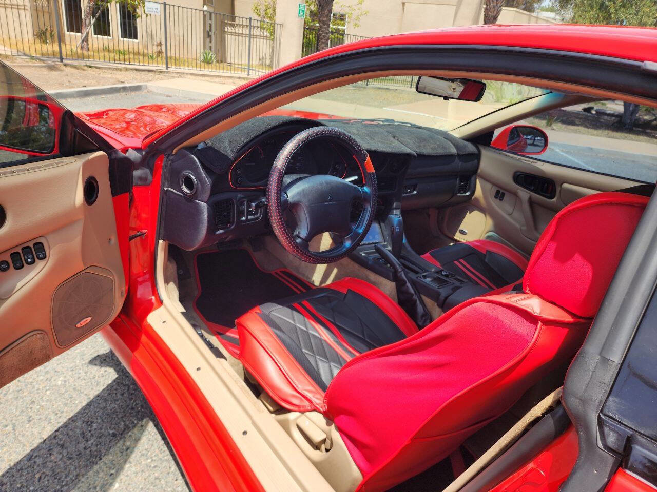 Used 1998 Mitsubishi 3000GT FWD image 14