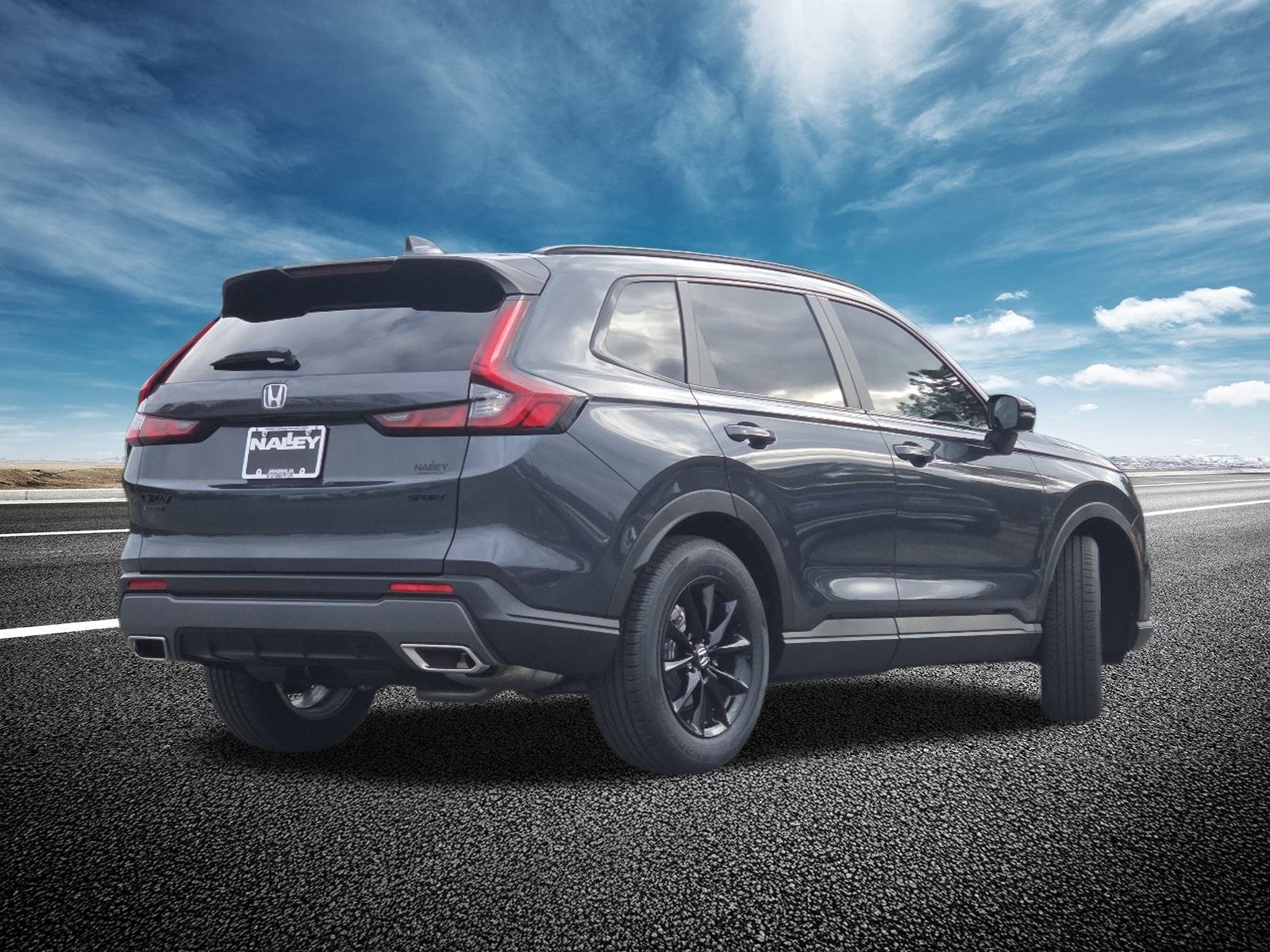 New 2026 Honda CR-V Sport image 19