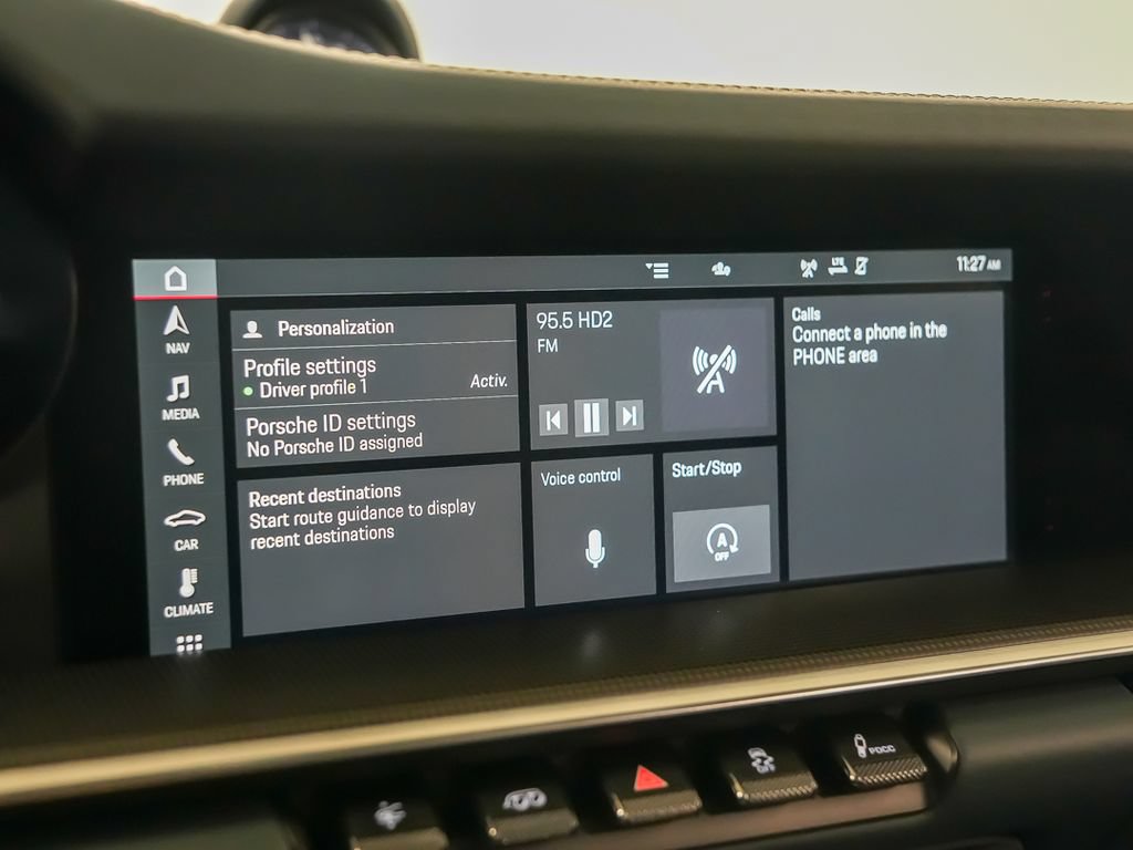 Certified 2021 Porsche 911 Turbo S AWD/4WD image 27