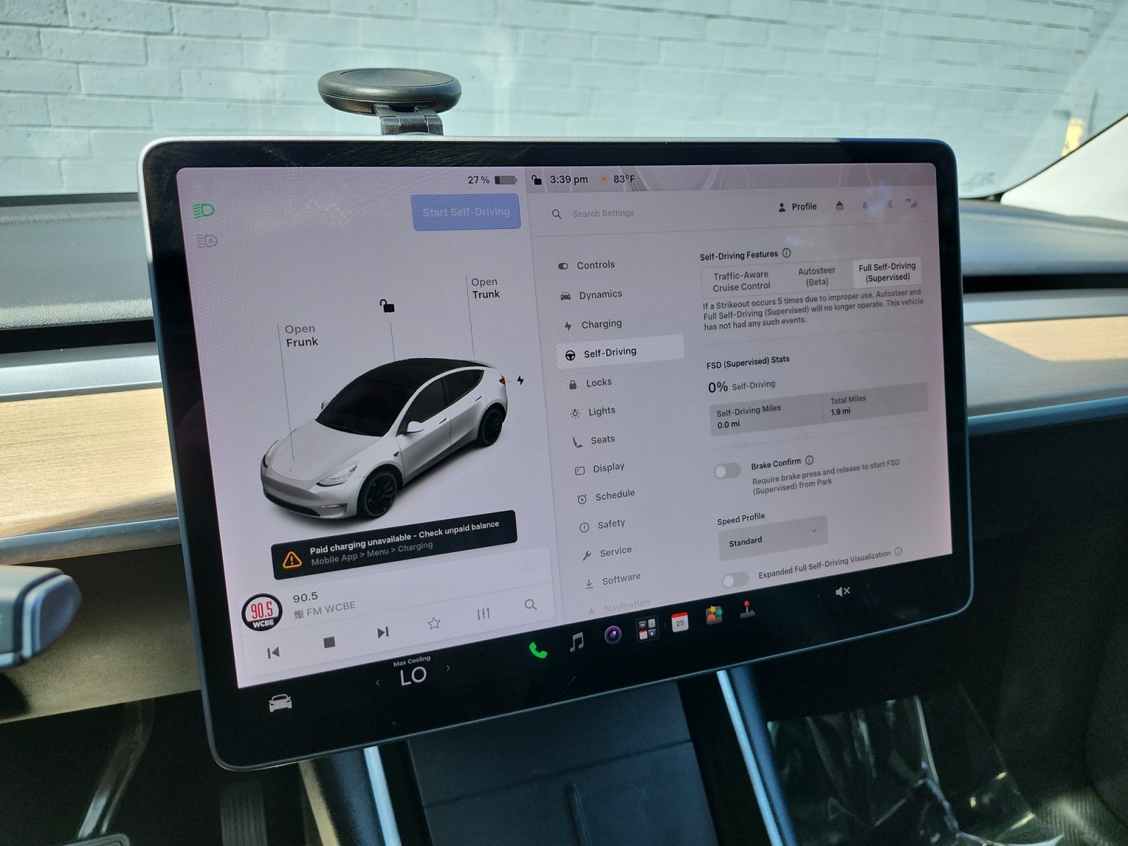 Used 2021 Tesla Model Y Long Range AWD/4WD image 18