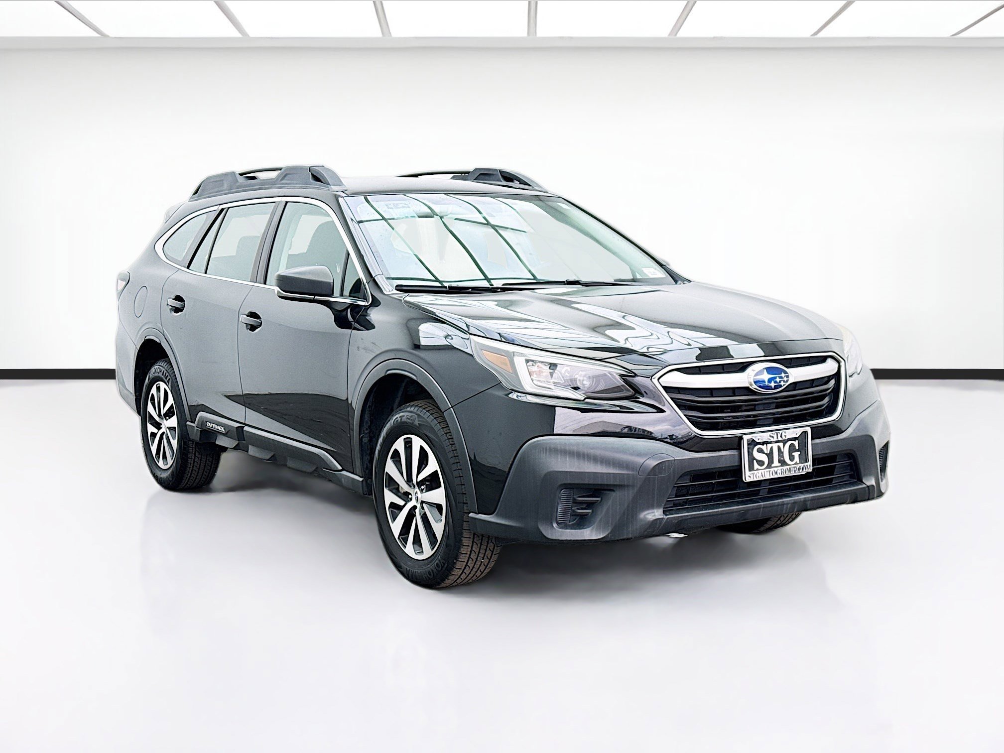 Used 2020 Subaru Outback 2.5i image 3