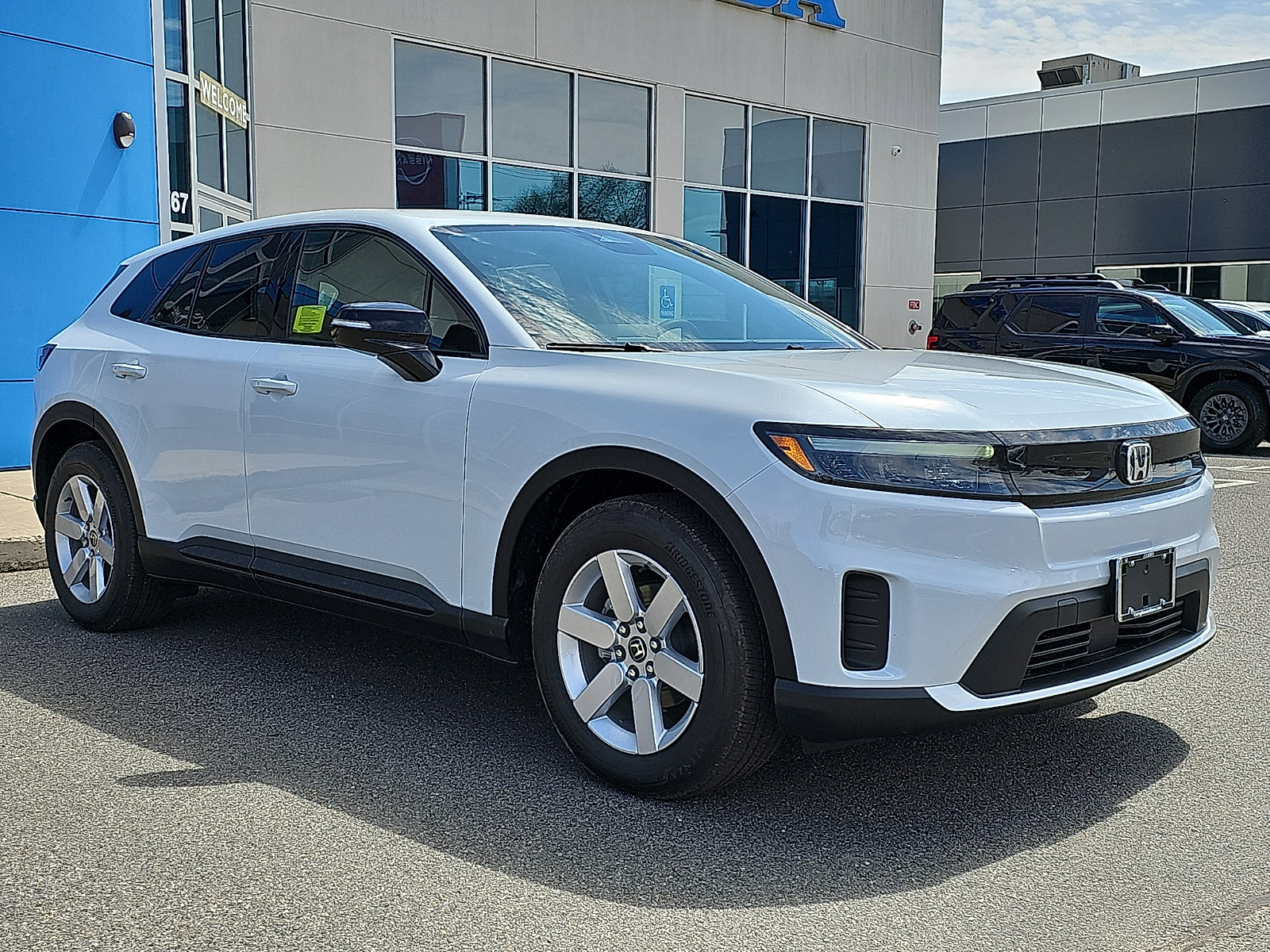 New 2026 Honda Prologue EX image 2