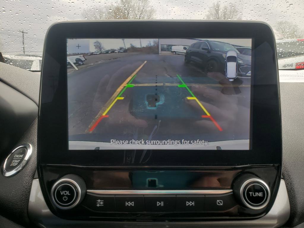 Used 2022 Ford EcoSport SE AWD/4WD image 21