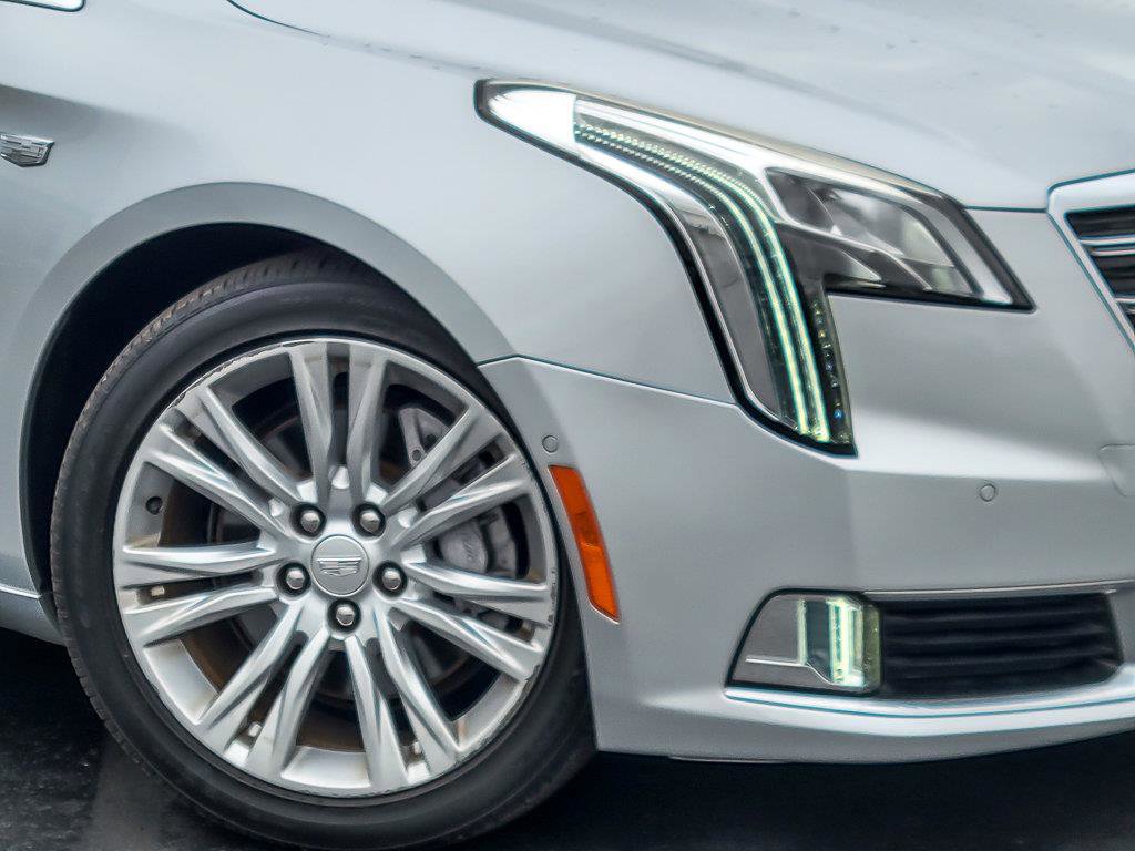 Certified 2019 Cadillac XTS Luxury image 4