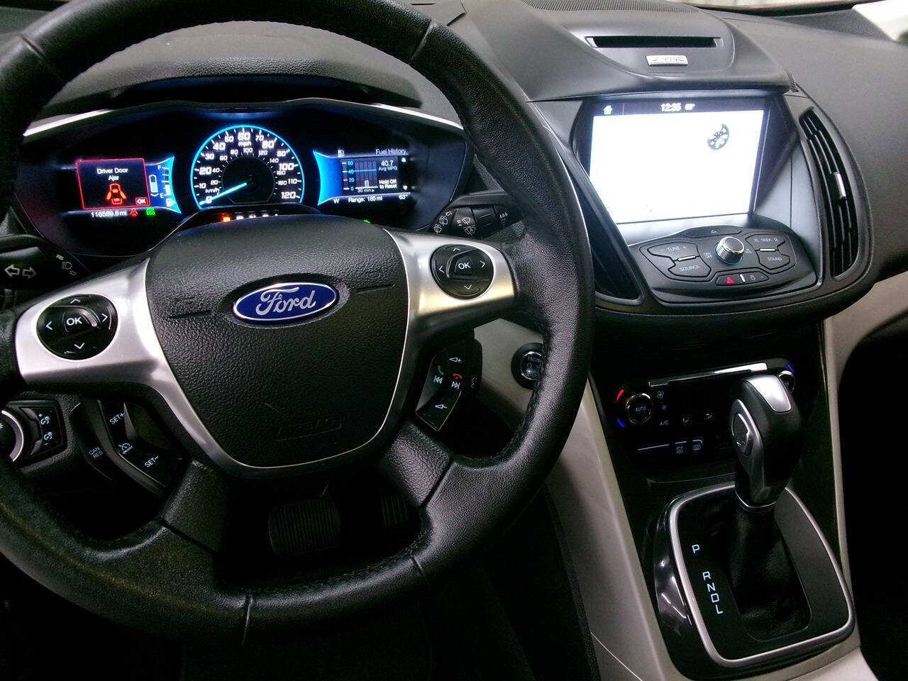 Used 2016 Ford C-MAX SEL FWD image 34