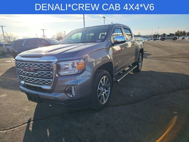 Used 2022 GMC Canyon Denali image 6