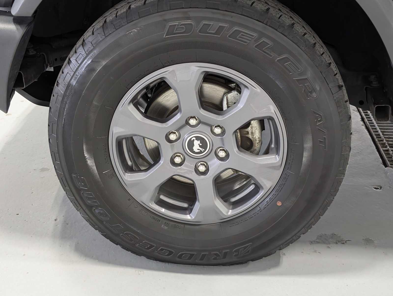 Certified 2023 Ford Bronco Big Bend AWD/4WD image 3