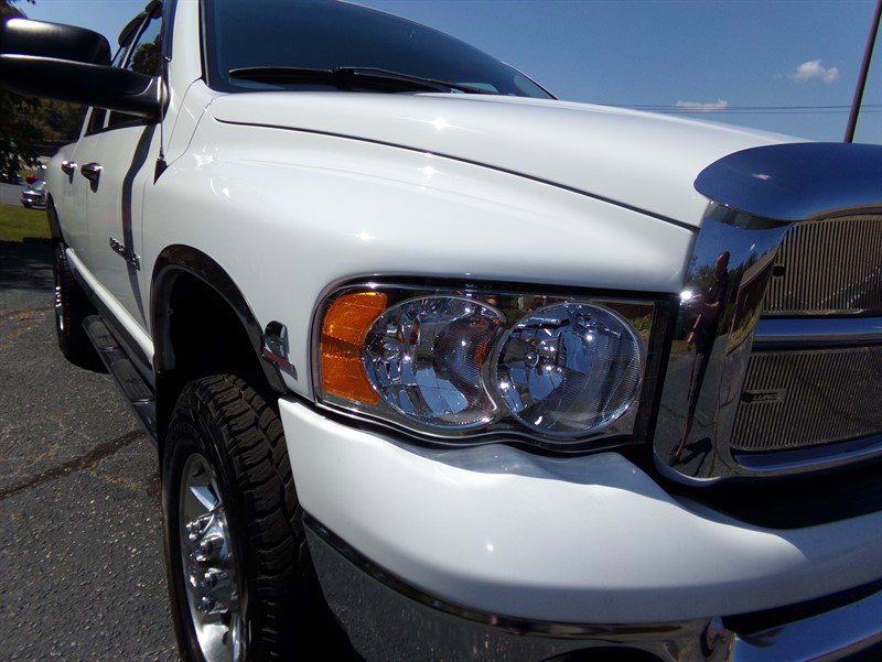 Used 2004 Dodge Ram 2500 Truck SLT w/ Trailer Tow Group image 4