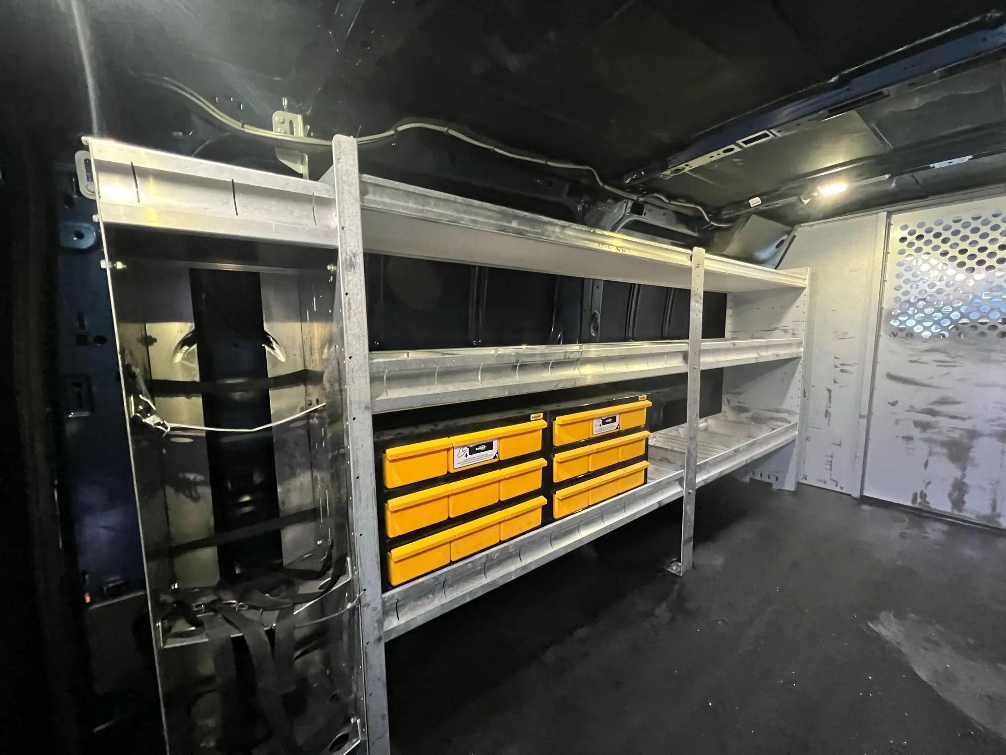 Used 2017 Ford Transit 150 130 Low Roof RWD image 27