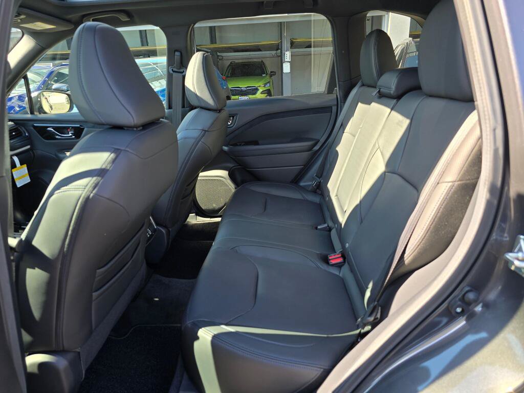 New 2026 Subaru Forester Limited AWD/4WD image 17