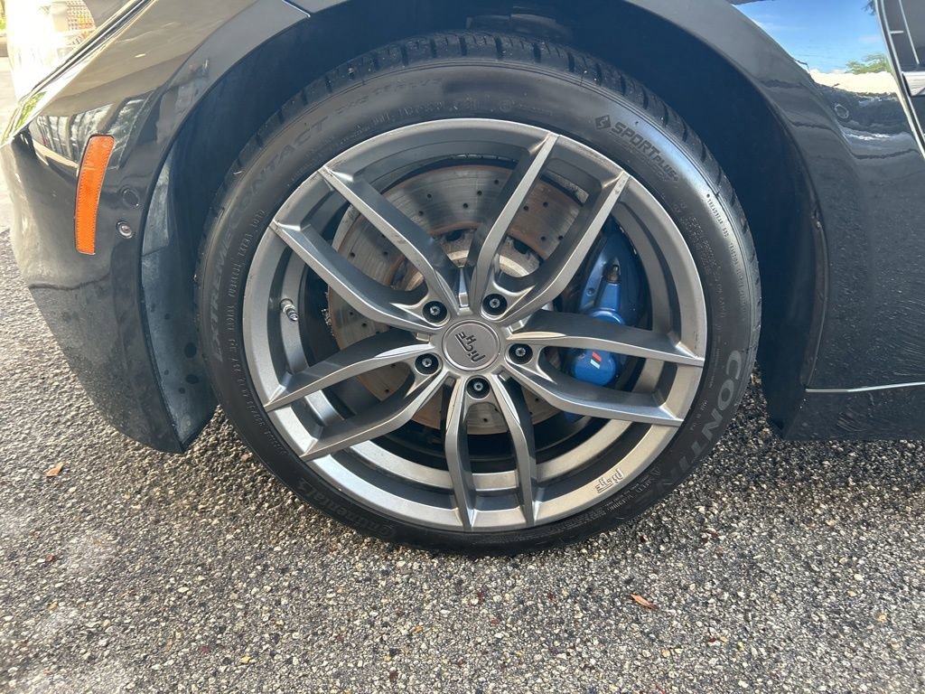 Used 2015 BMW M3 image 16