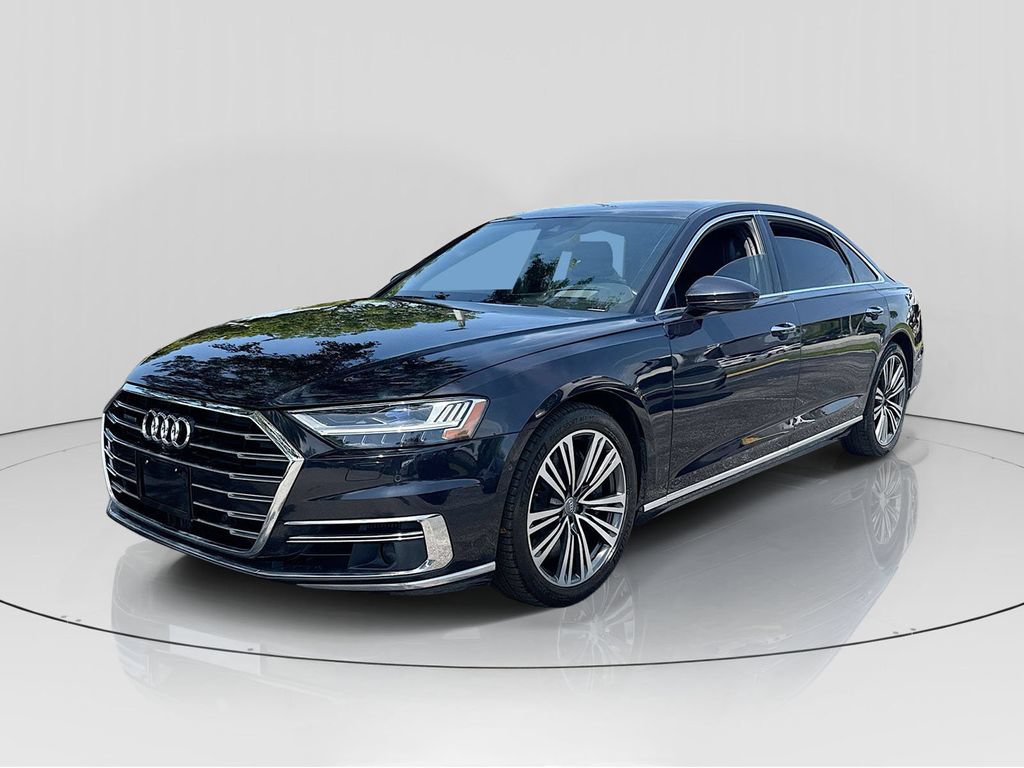 Used 2019 Audi A8 L 4.0T w/ First Edition Package AWD/4WD image 3