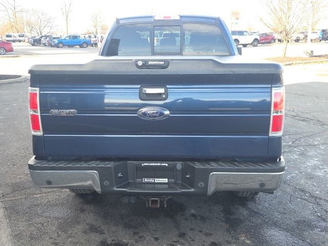 Used 2013 Ford F150 XLT w/ Luxury Equipment Group image 9