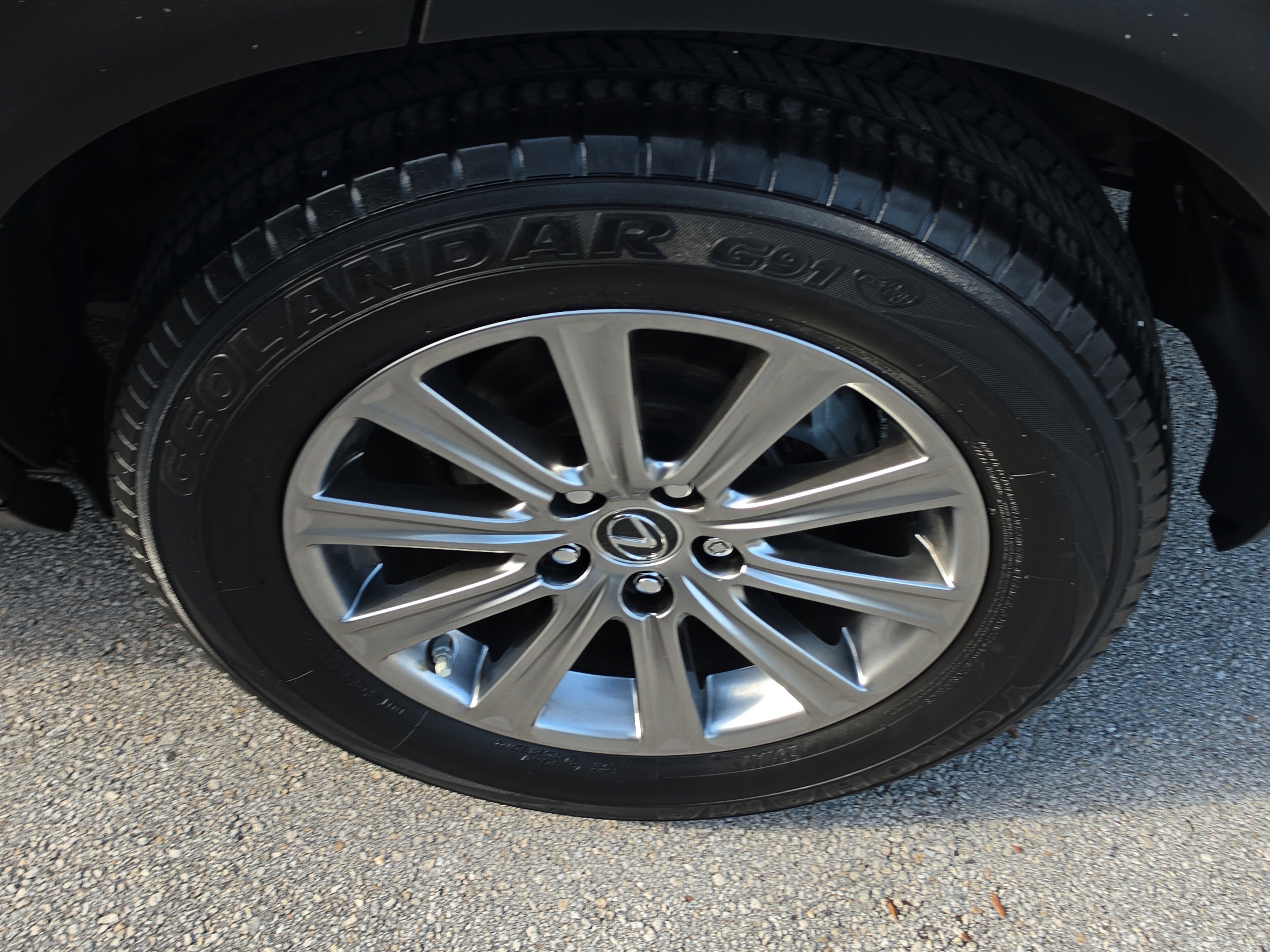 Used 2018 Lexus NX 300 AWD w/ Comfort Package image 8