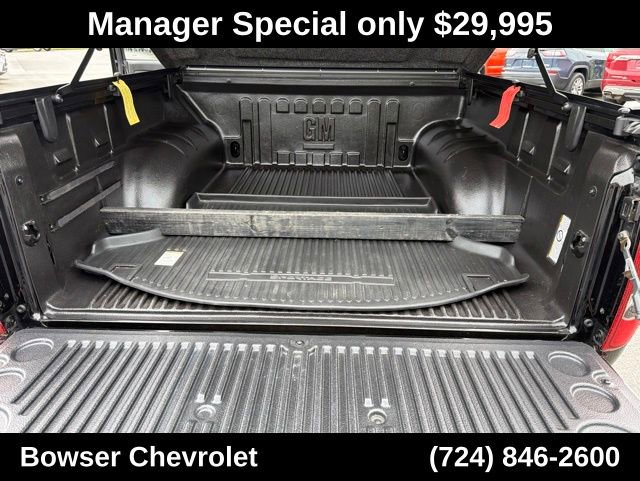 Used 2012 GMC Canyon SLT AWD/4WD image 16