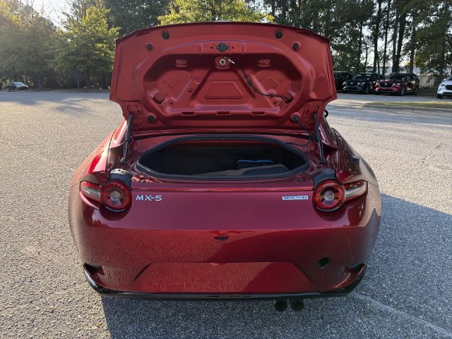 New 2026 MAZDA MX-5 Miata RF Club w/ Interior Package RWD image 26