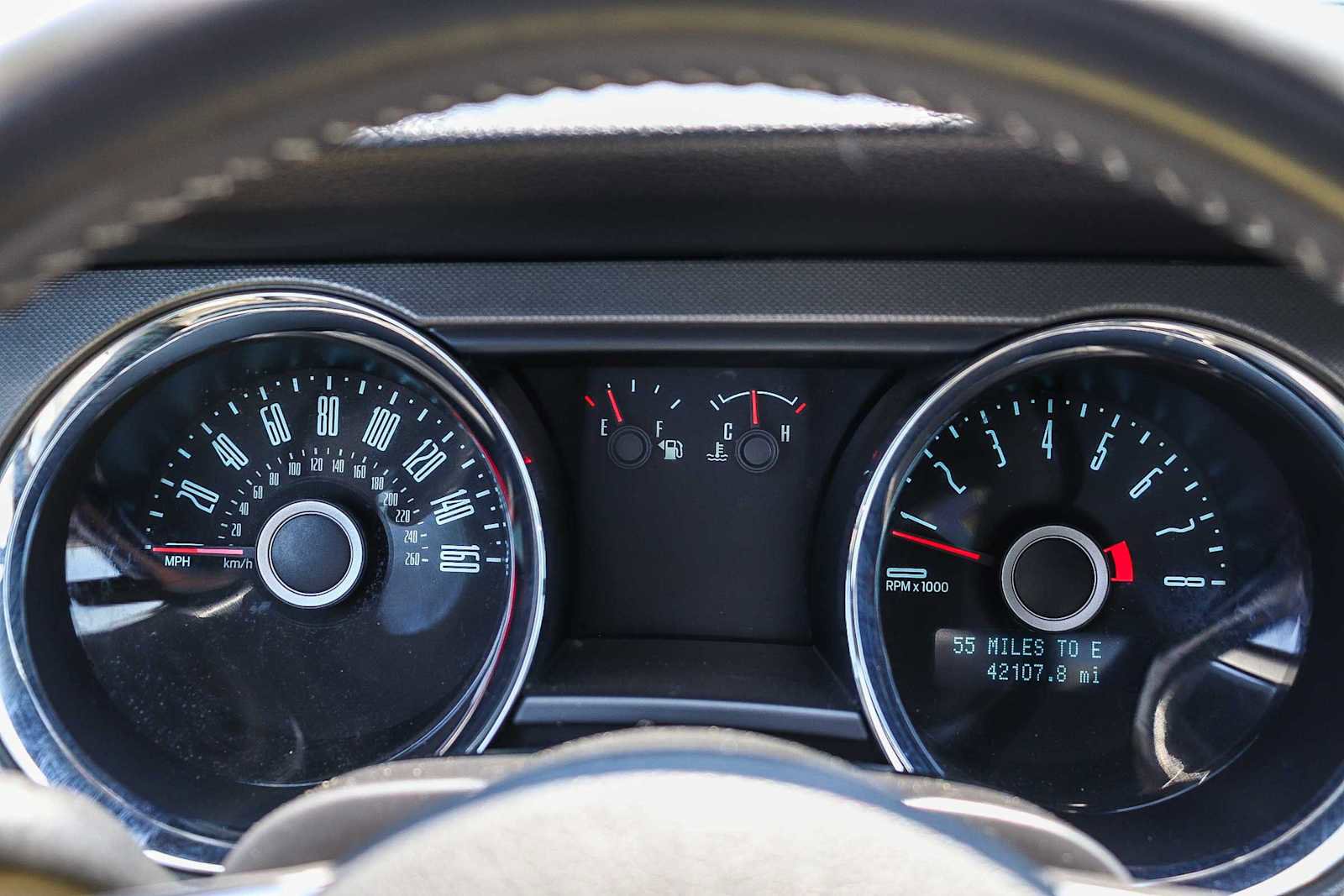 Used 2014 Ford Mustang Coupe w/ Equipment Group 102A RWD image 25