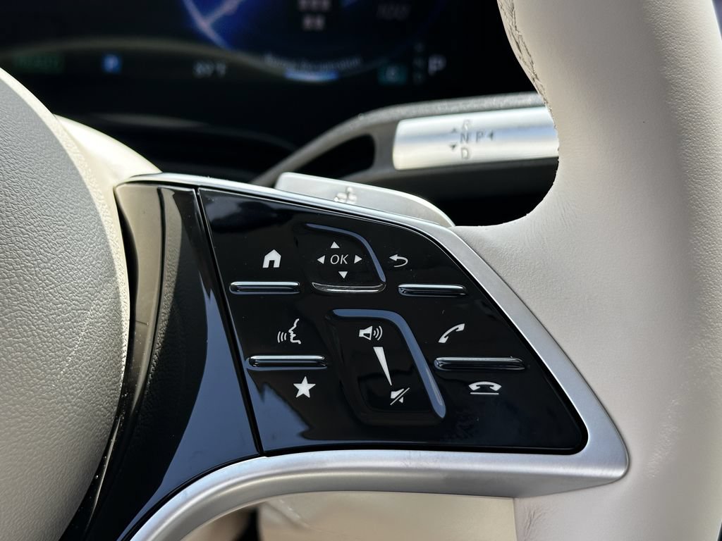 New 2027 Mercedes-Benz EQS 550 4MATIC SUV image 29