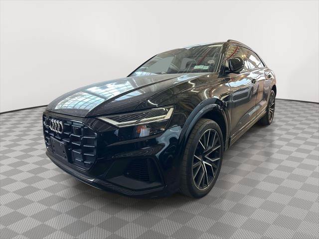 Used 2022 Audi Q8 Premium Plus w/ Premium Plus Package AWD/4WD image 2