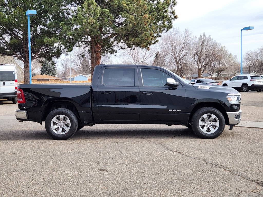 Used 2023 RAM 1500 Laramie image 2