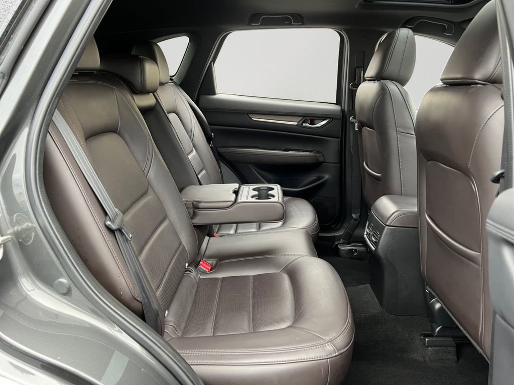 Used 2022 MAZDA CX-5 Signature image 8