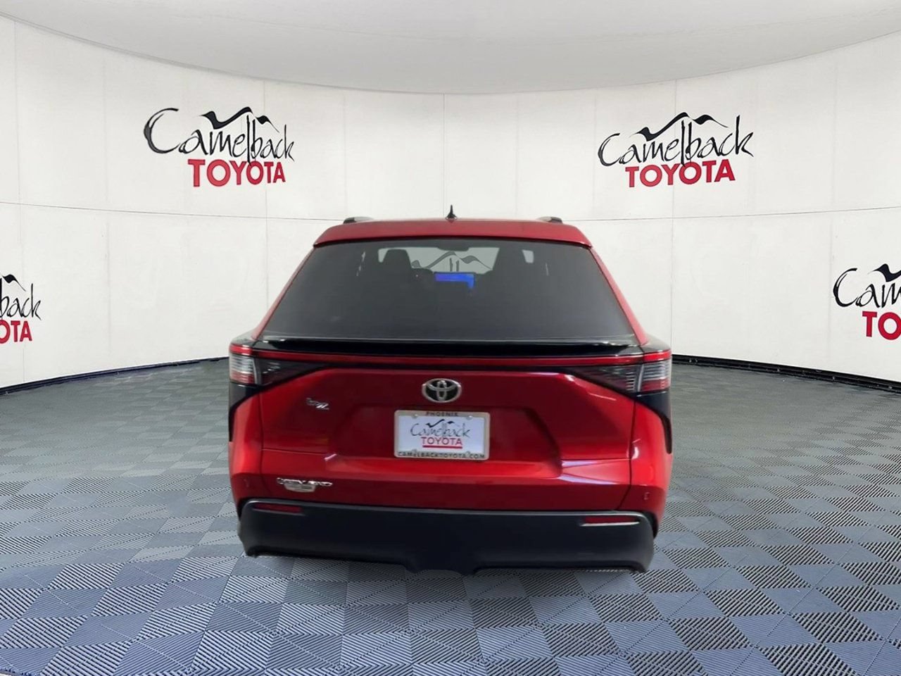 New 2026 Toyota bZ AWD/4WD image 3