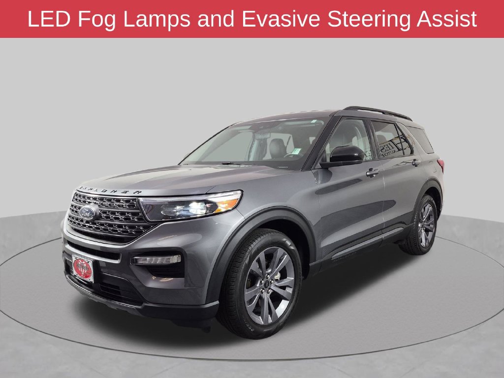 Used 2022 Ford Explorer XLT w/ Equipment Group 202A RWD image 11