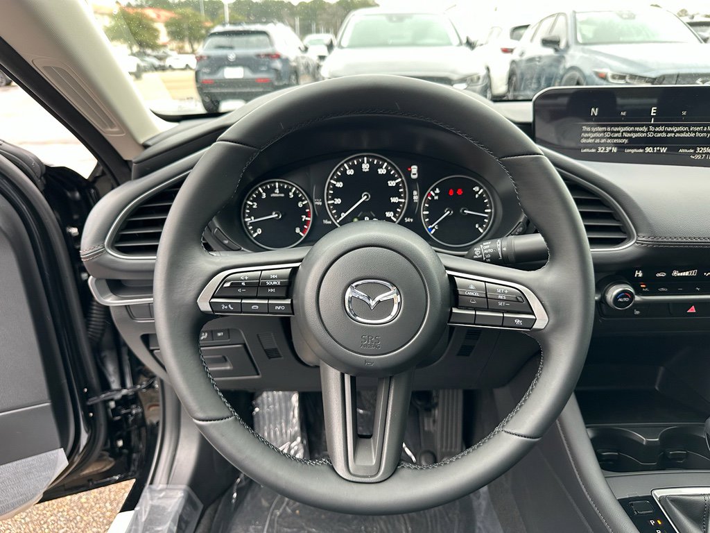 New 2026 MAZDA MAZDA3 2.5 S Sedan w/ Preferred Pkg image 17