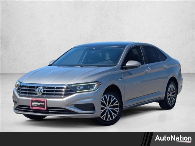 Used 2019 Volkswagen Jetta SEL w/ Cold Weather Package image 1