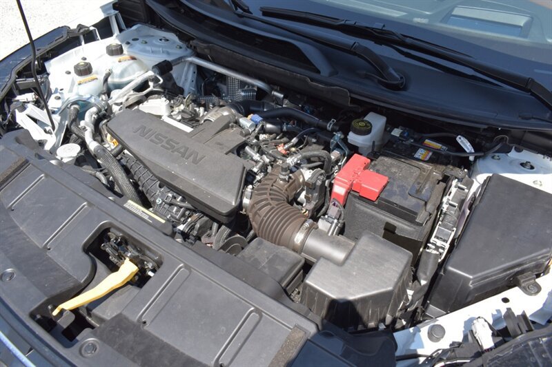 Used 2026 Nissan Rogue Platinum w/ Platinum Premium Package AWD/4WD image 36