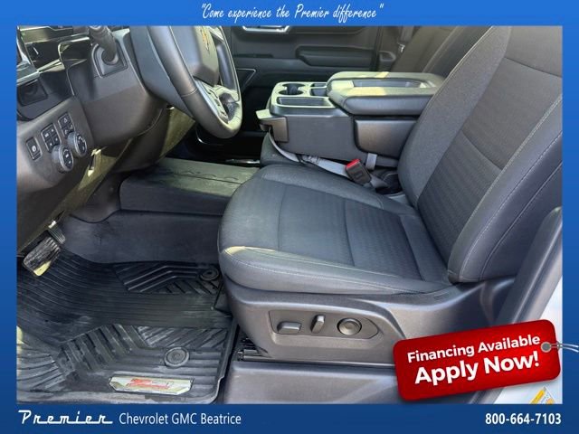 Used 2024 Chevrolet Silverado 1500 LT w/ Z71 Off-Road Package image 12