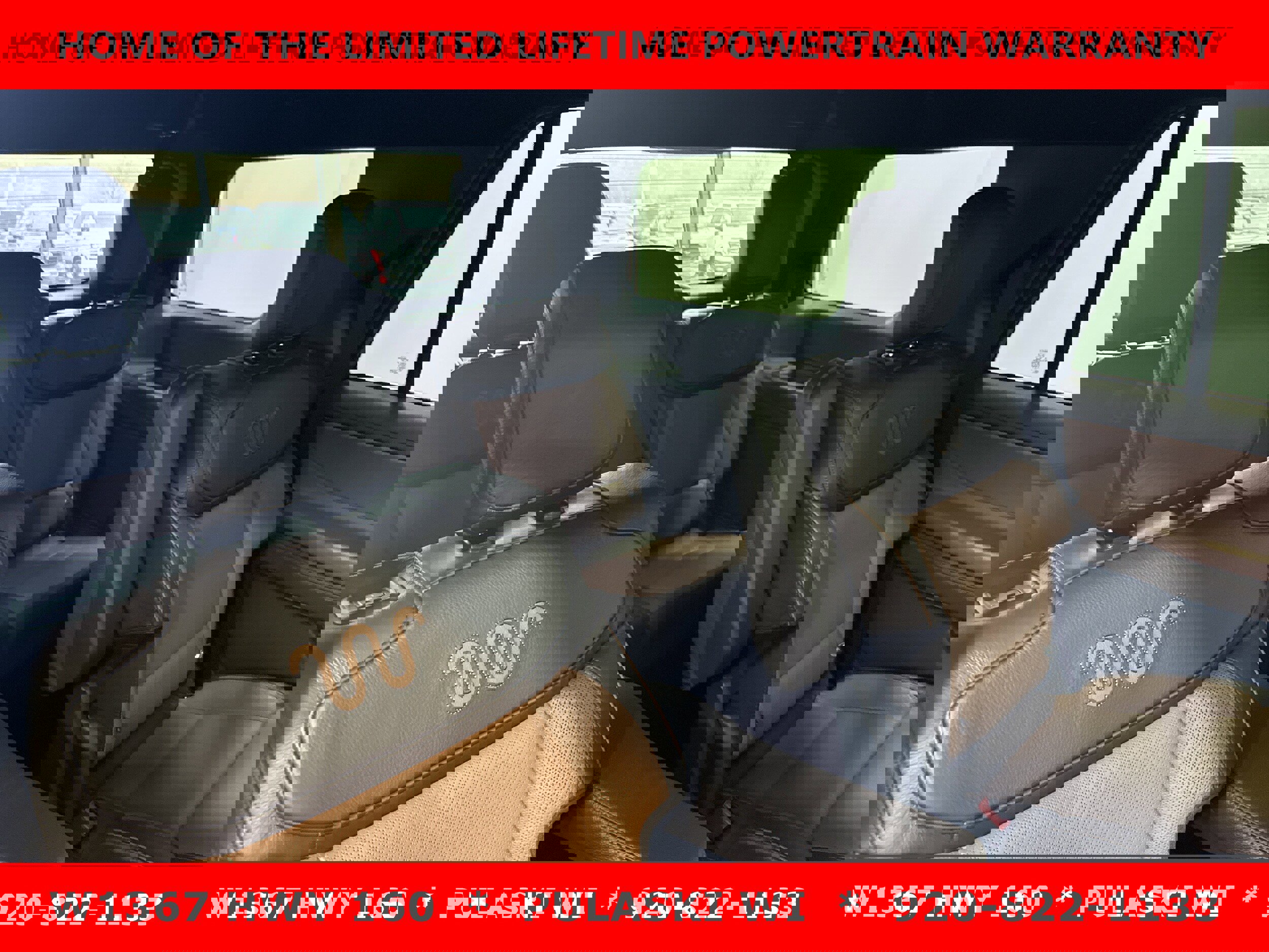 New 2026 Ford Expedition King Ranch AWD/4WD image 12