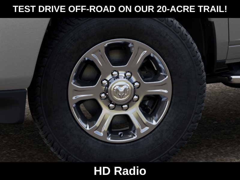 New 2027 RAM 2500 Big Horn AWD/4WD image 9