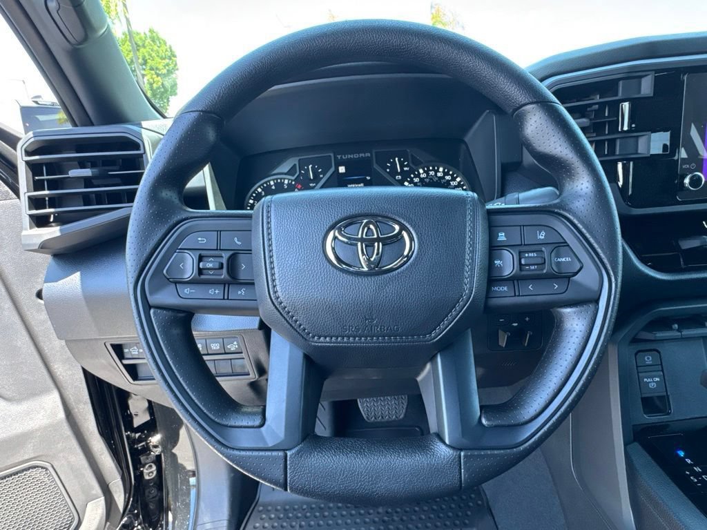New 2026 Toyota Tundra SR5 AWD/4WD image 22
