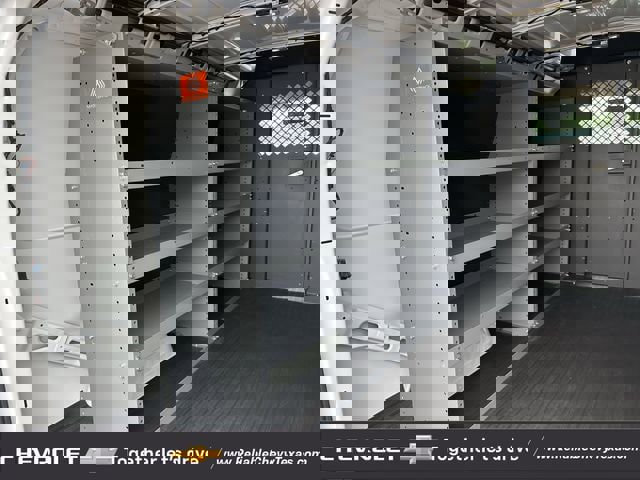 New 2026 Chevrolet Express 2500 w/ Driver Convenience Package RWD image 12