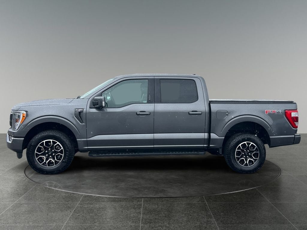 Used 2023 Ford F150 Lariat AWD/4WD image 5