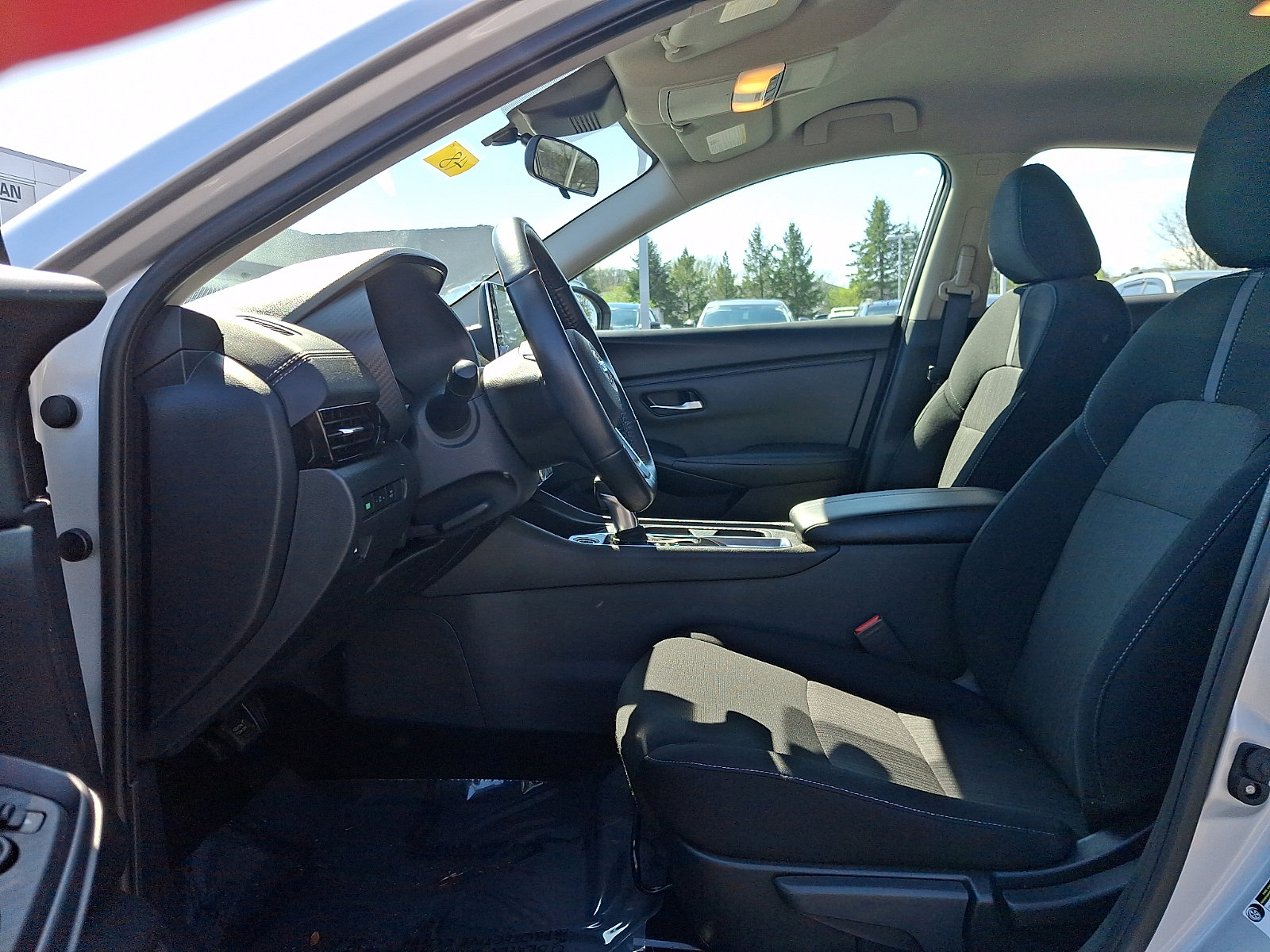 Certified 2023 Nissan Sentra SV w/ All-Weather Package image 13