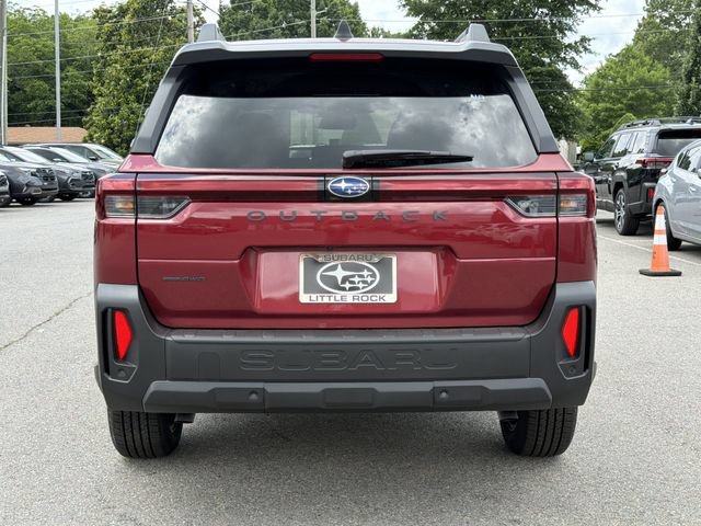 New 2026 Subaru Outback Limited XT AWD/4WD image 4