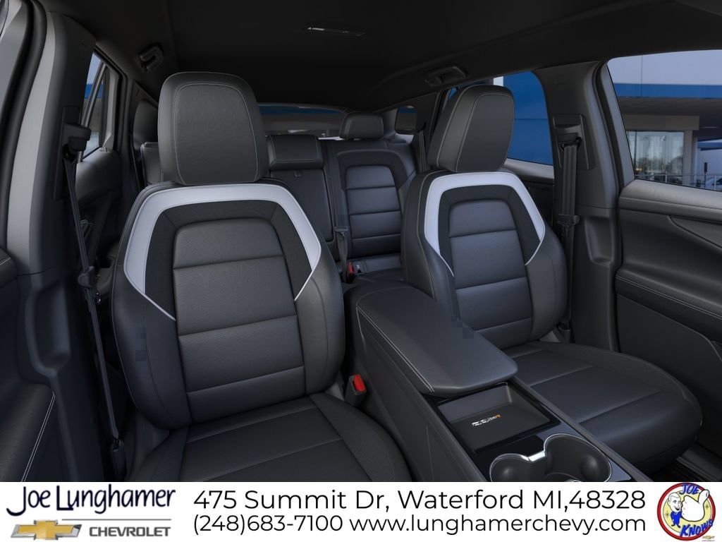New 2026 Chevrolet Blazer EV LT AWD/4WD image 28