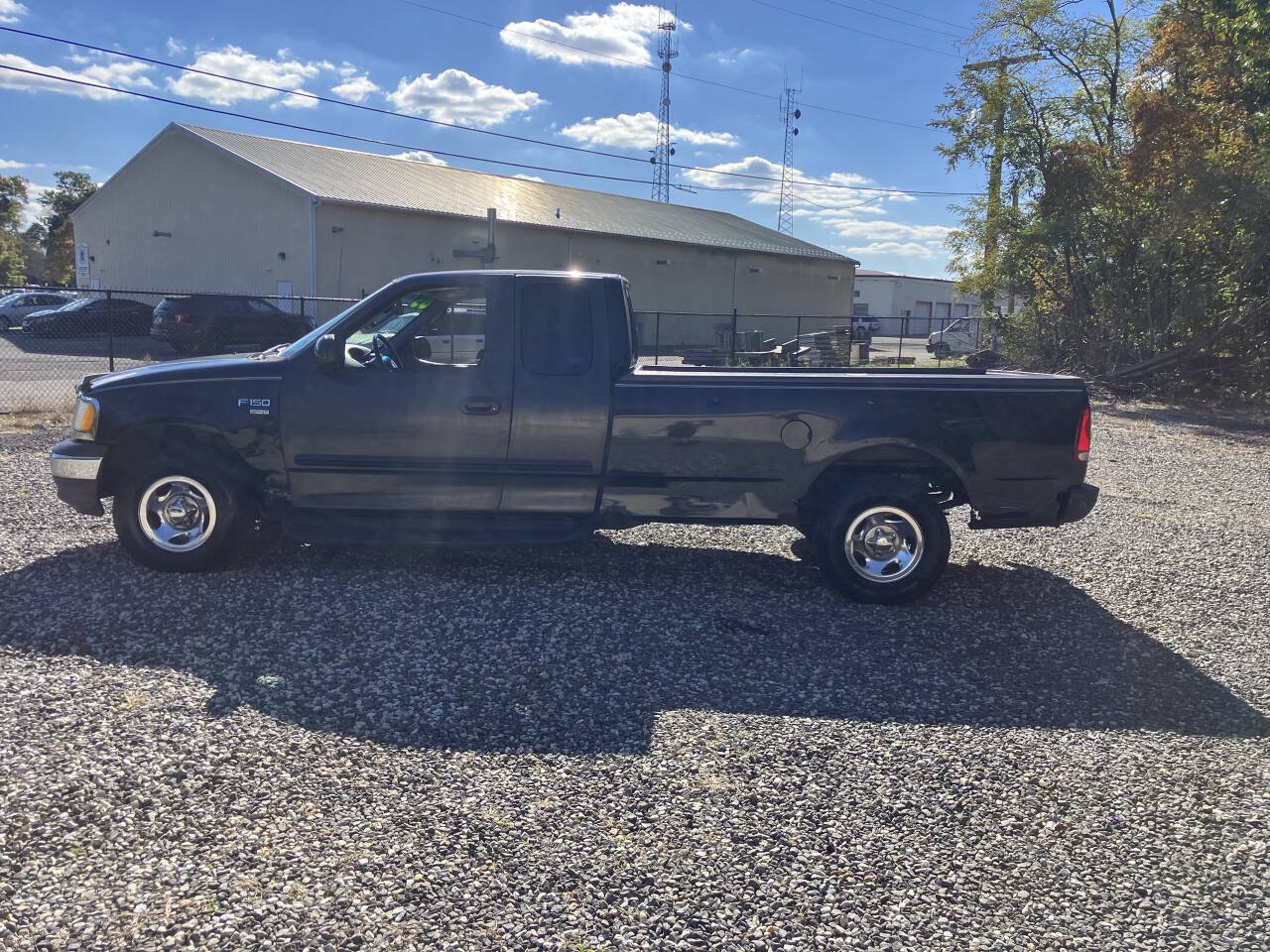 Used 2003 Ford F150 XLT RWD image 10