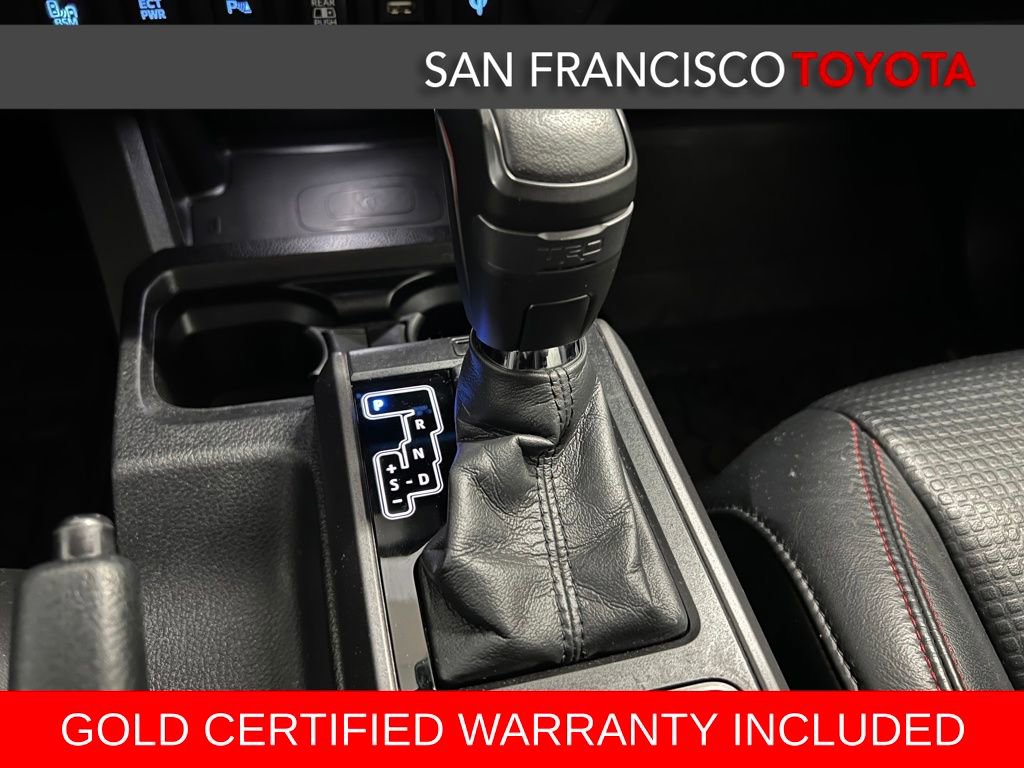 Certified 2020 Toyota Tacoma TRD Pro image 29