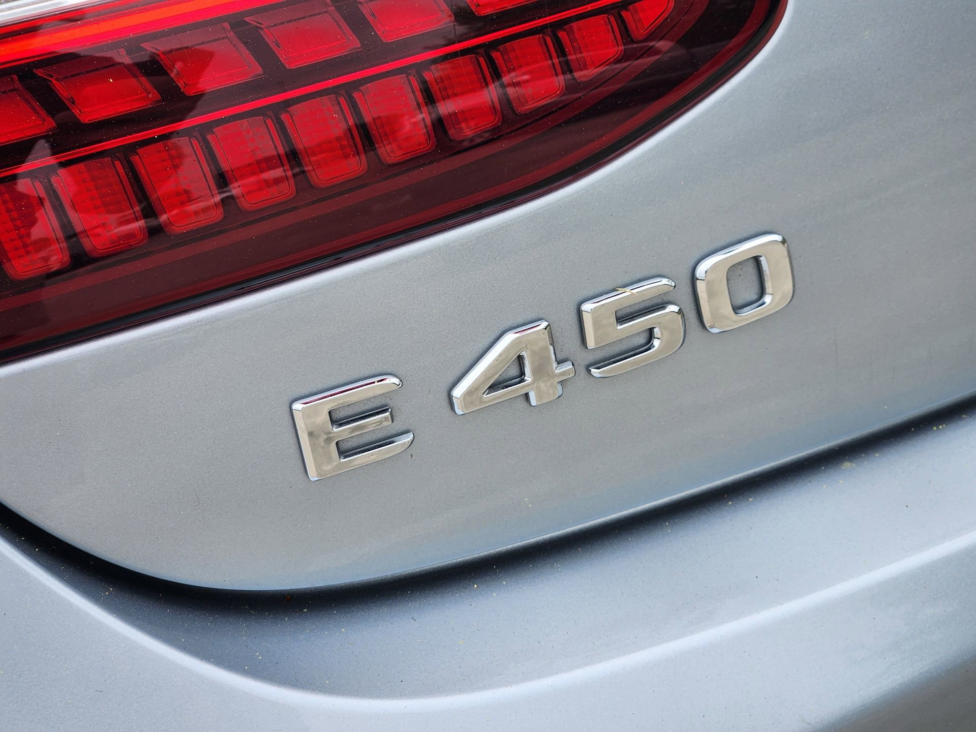 Certified 2021 Mercedes-Benz E 450 Cabriolet image 14