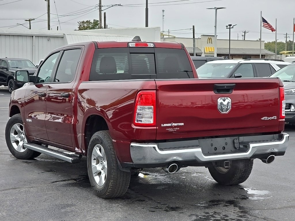 Used 2024 RAM 1500 Lone Star image 66