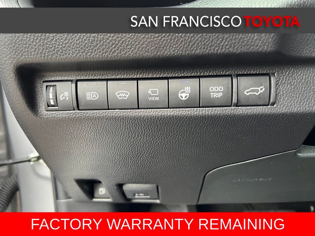 Used 2024 Toyota RAV4 XSE w/ Advanced Technology Package AWD/4WD image 37