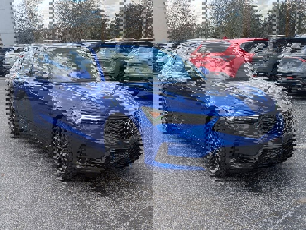 Used 2025 Acura Integra A-Spec image 2