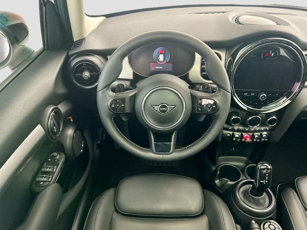 Certified 2024 MINI Cooper S FWD image 10